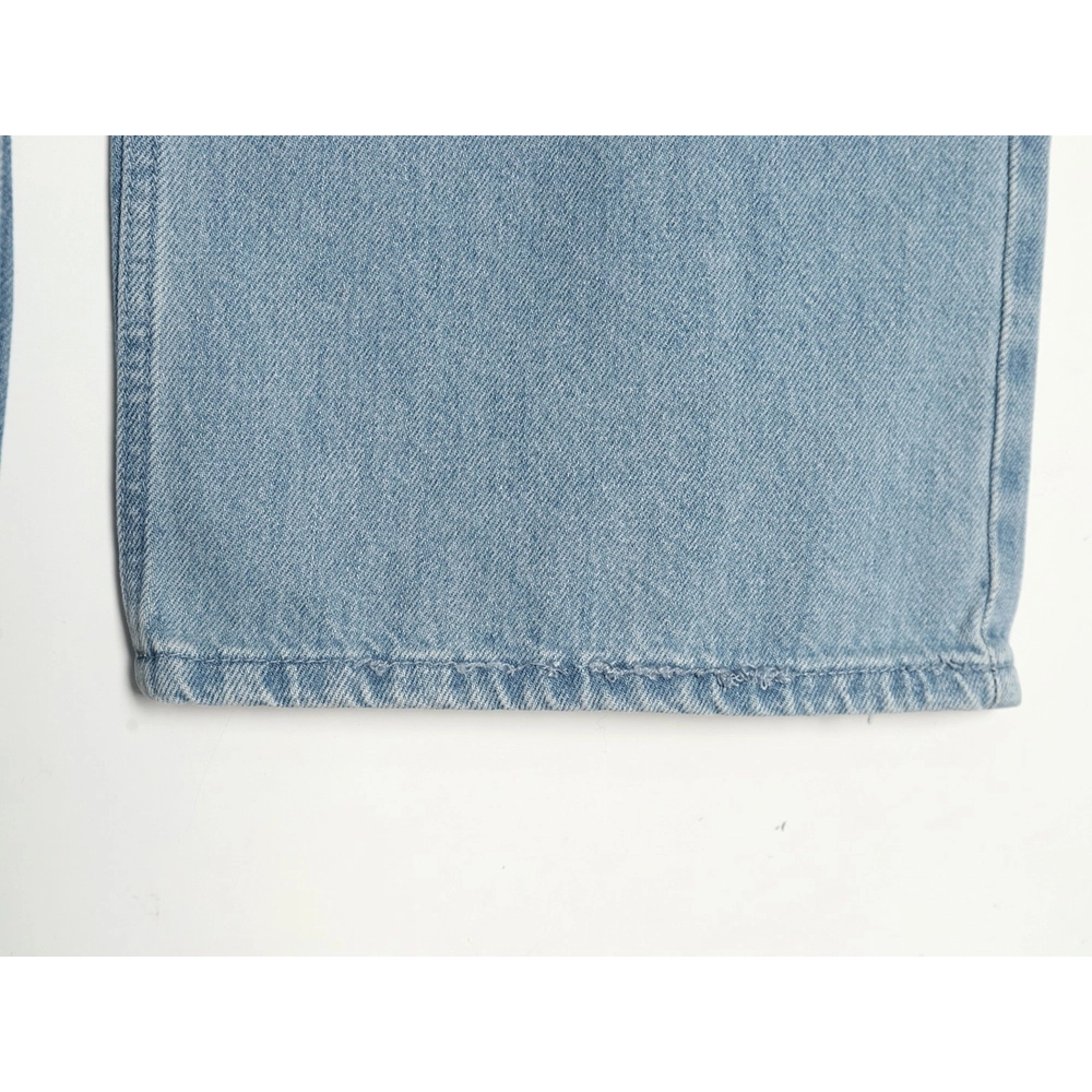 Louis Vuitton washed ripped jeans,Louis Vuitton