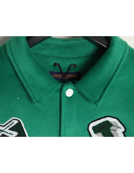 Louis Vuitton The Wizard of Oz baseball jacket,Louis Vuitton