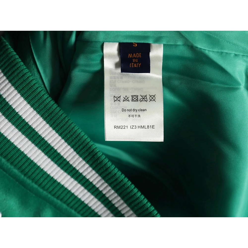 Louis Vuitton The Wizard of Oz baseball jacket,Louis Vuitton