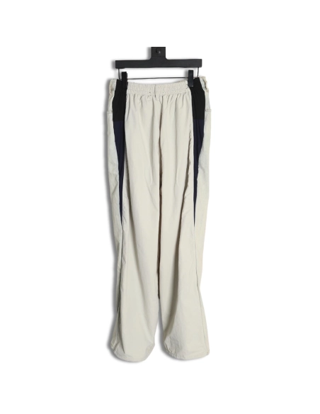 Balenciaga new patchwork jeans,Balenciaga