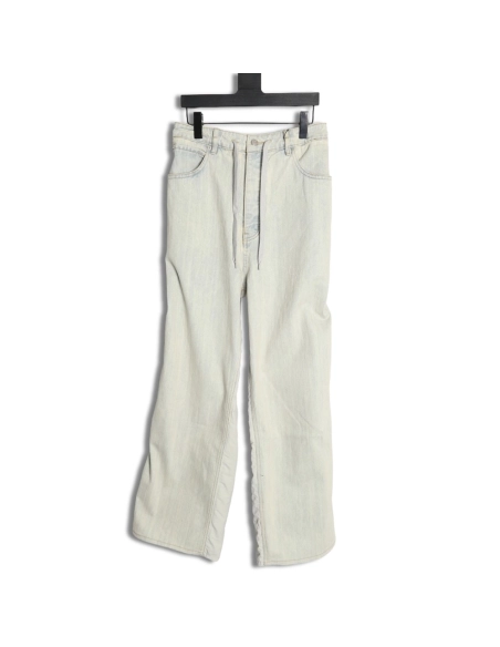 Balenciaga new patchwork jeans,Balenciaga