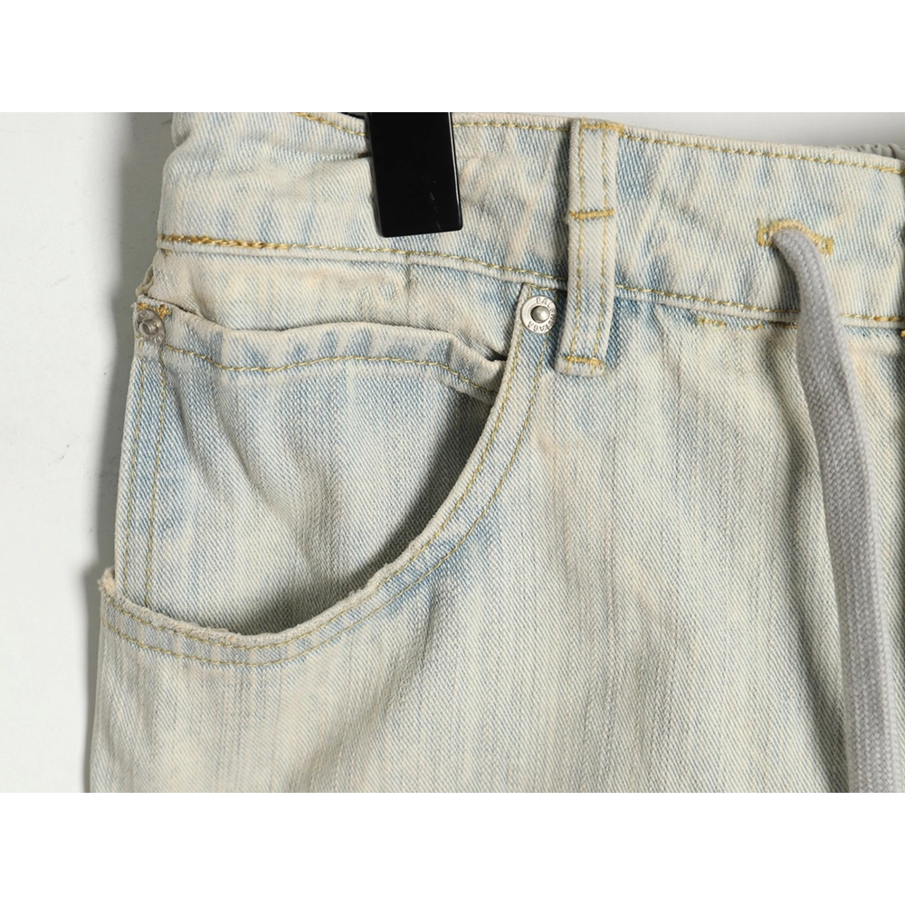 Balenciaga new patchwork jeans,Balenciaga