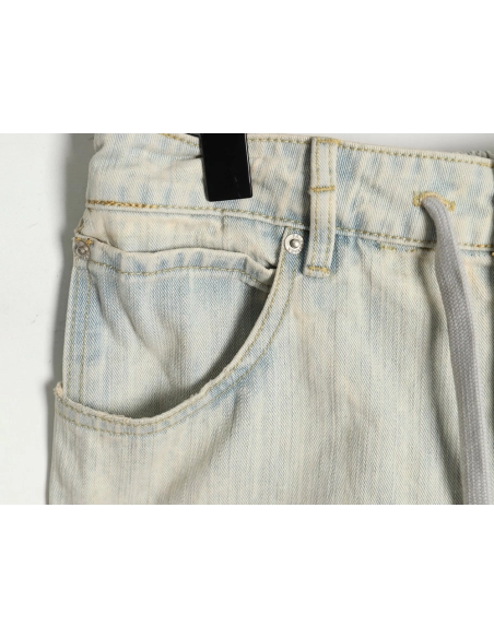 Balenciaga new patchwork jeans,Balenciaga