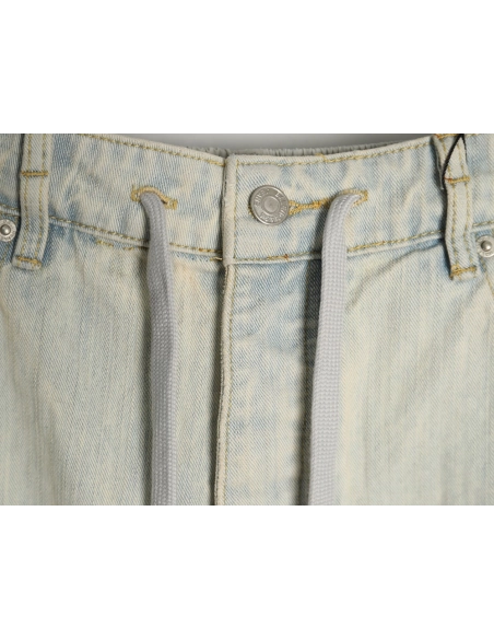 Balenciaga new patchwork jeans,Balenciaga