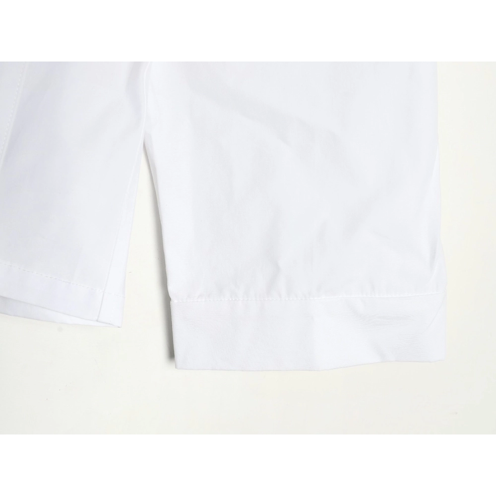 Miu Miu poplin pocket lapel long sleeve shirt,Miu Miu