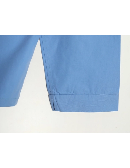 Miu Miu poplin pocket lapel long sleeve shirt TSK1,Miu Miu