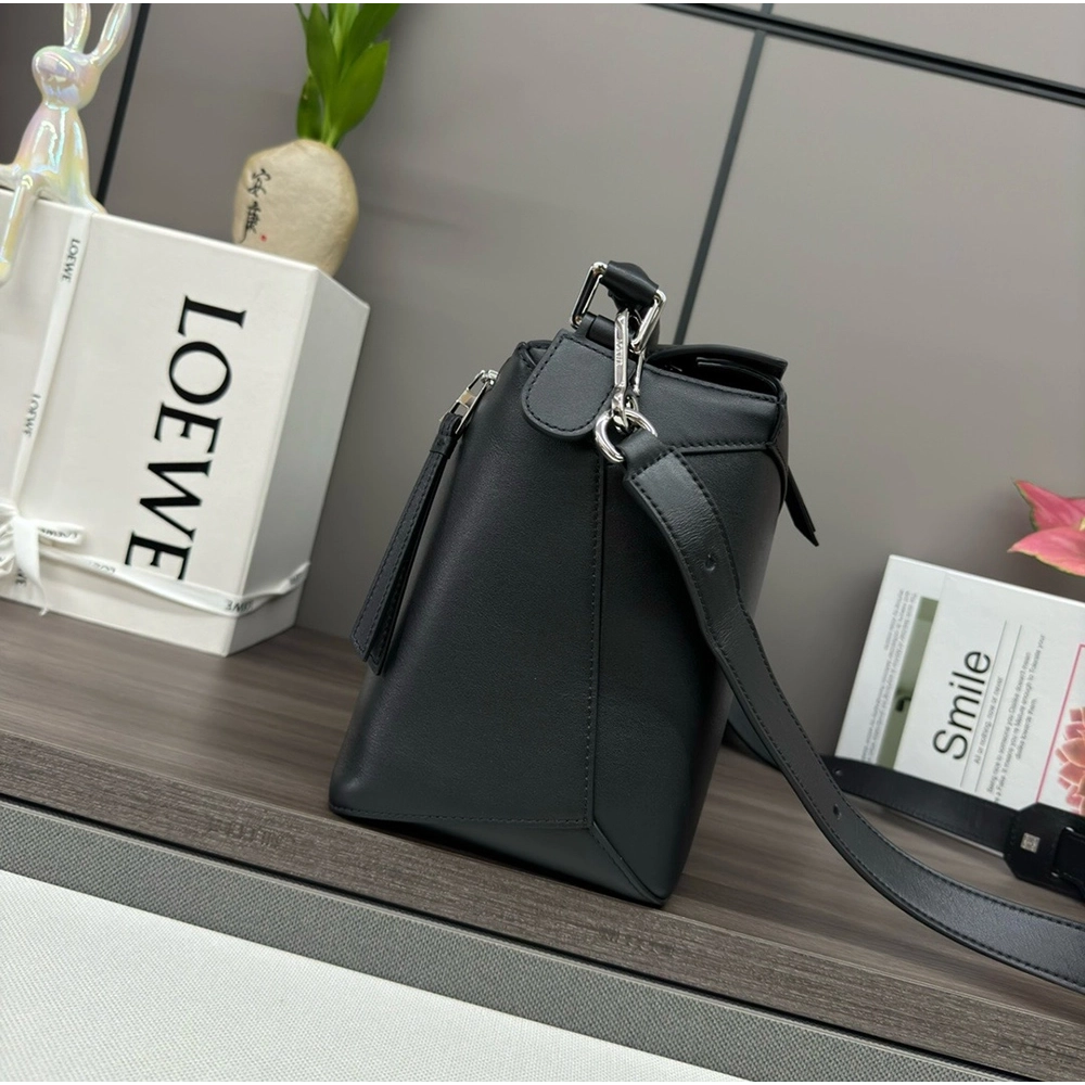 Loewe Puzzle Edge Bags P49X14 33*14.7*21.5cm,Loewe Bags