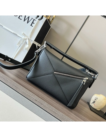 Loewe Small Puzzle Edge Bags P60X41 29*19.5*14cm,Loewe Bags