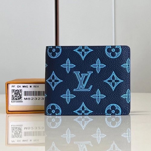 Louis Vuitton Multiple Wallets M82323 11.5*9*.1.5cm,Louis Vuitton Wallets