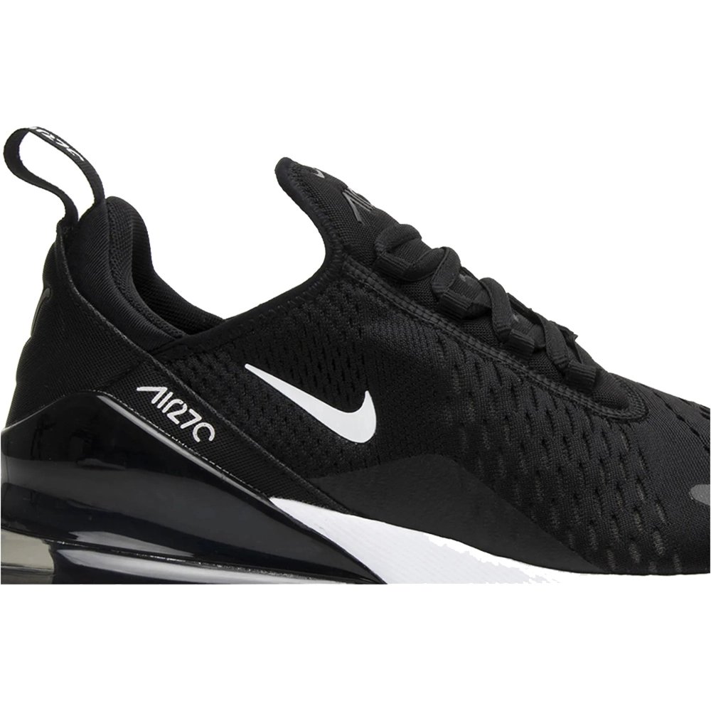Air Max 270 Black White,NIKE AIR MAX