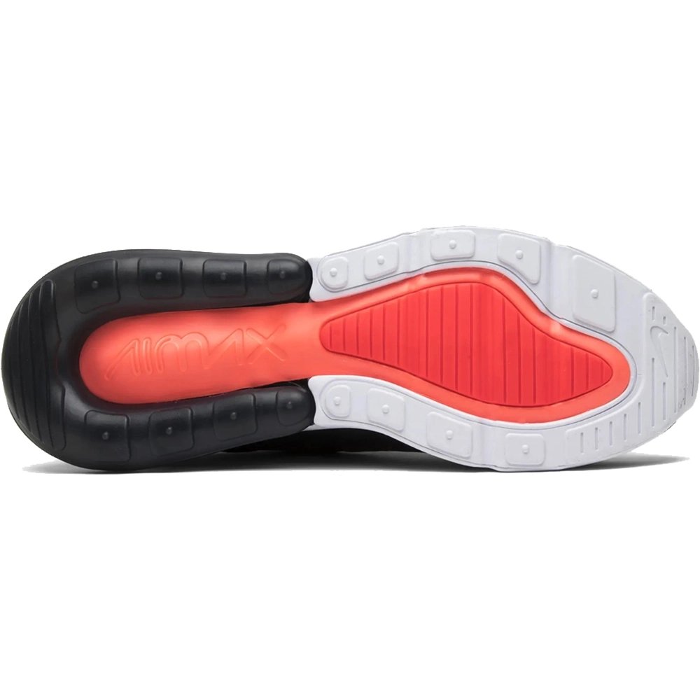 Air Max 270 Black White,NIKE AIR MAX