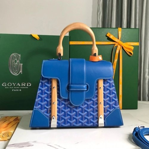 Goyard Sa?gon PM Bags 10CL10P 28*20*12cm,Goyard Bags