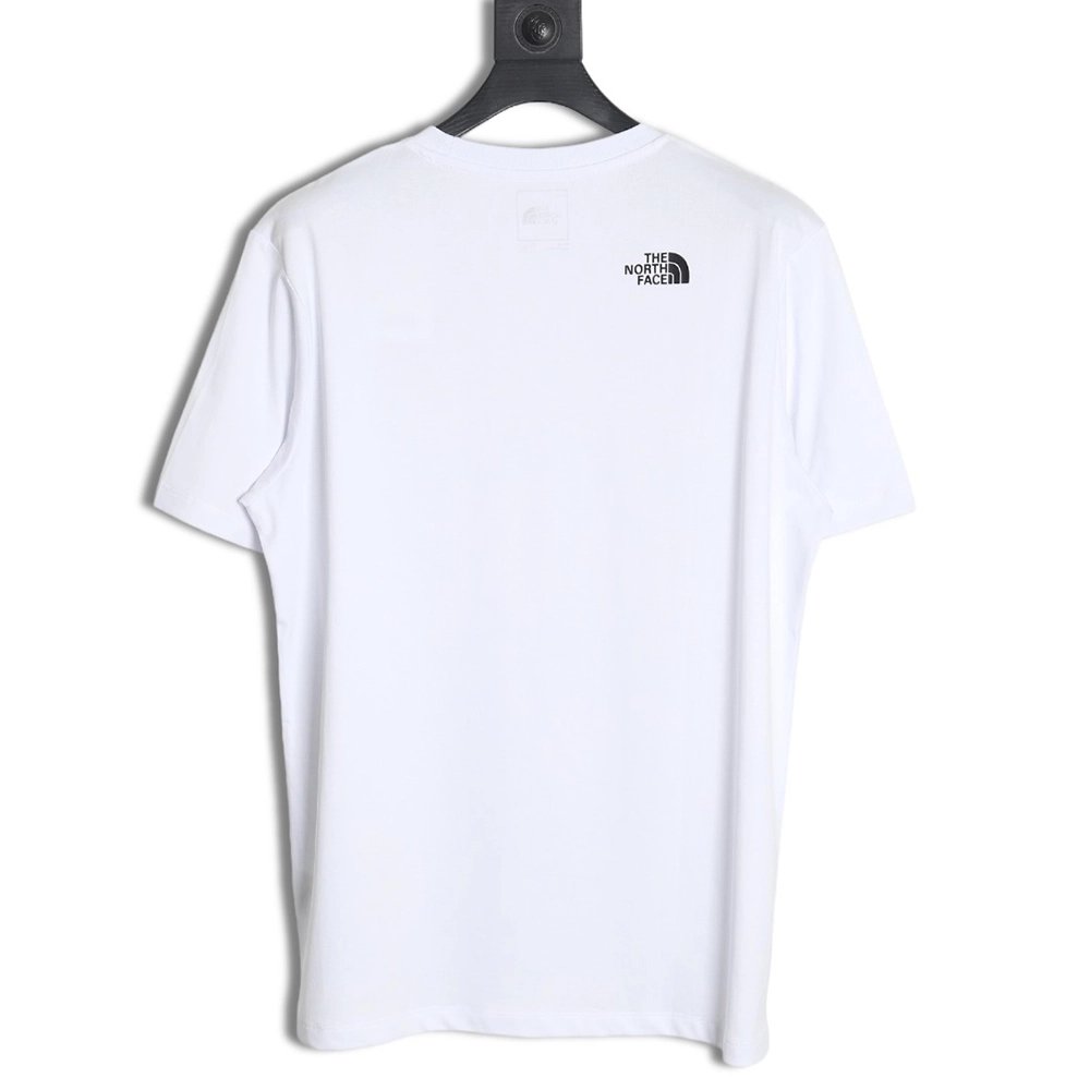 The North face classic small logo print short-sleeved T-shirt,The North Face