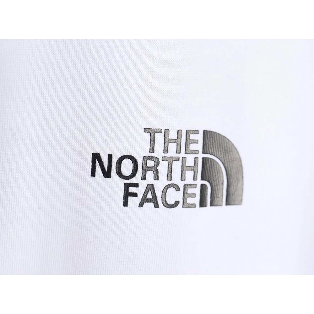 The North face classic small logo print short-sleeved T-shirt,The North Face