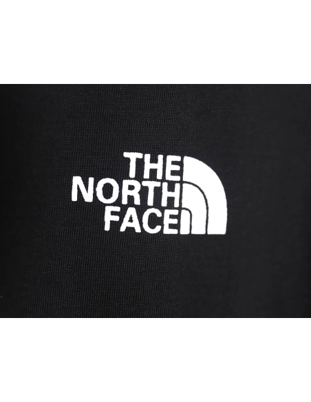 The North face classic small logo print short-sleeved T-shirt TSK1,The North Face