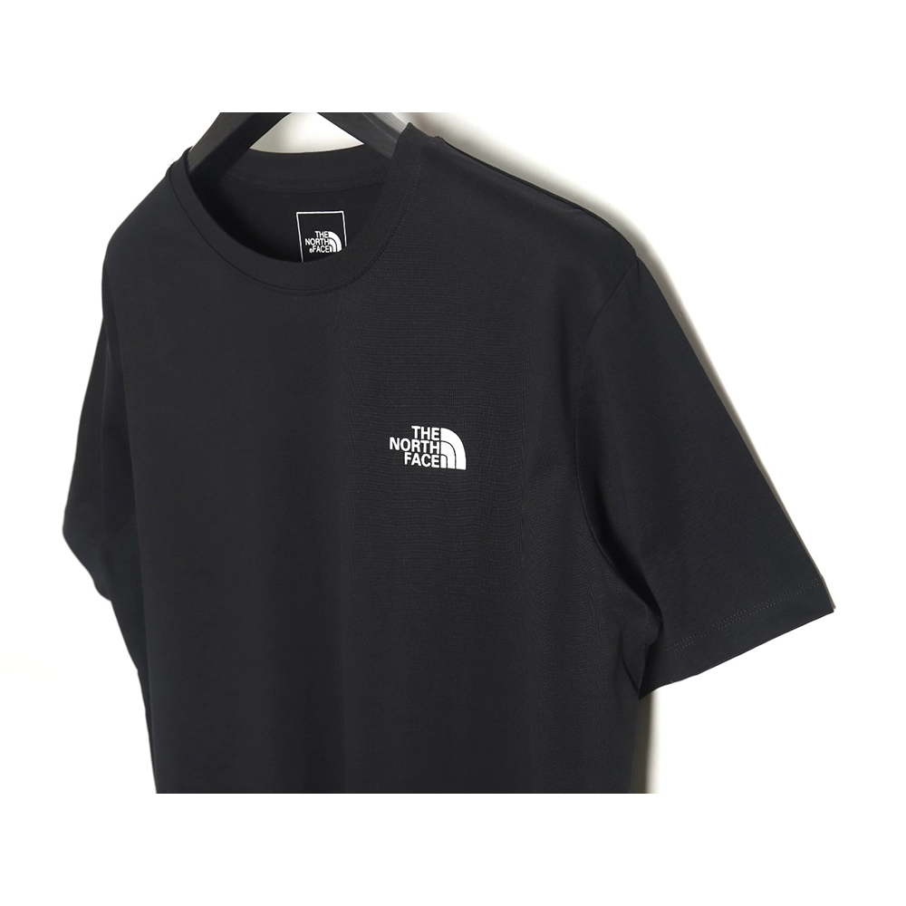 The North face classic small logo print short-sleeved T-shirt TSK1,The North Face