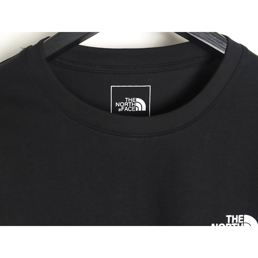 The North face classic small logo print short-sleeved T-shirt TSK1,The North Face