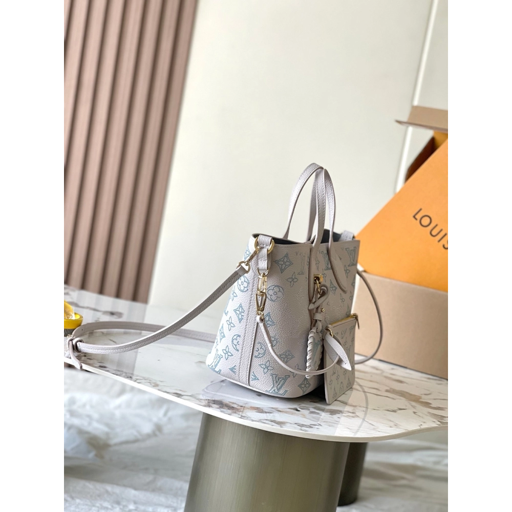 Louis Vuitton Blossom PM Bags M12088 22X14X16cm,Louis Vuitton Bags