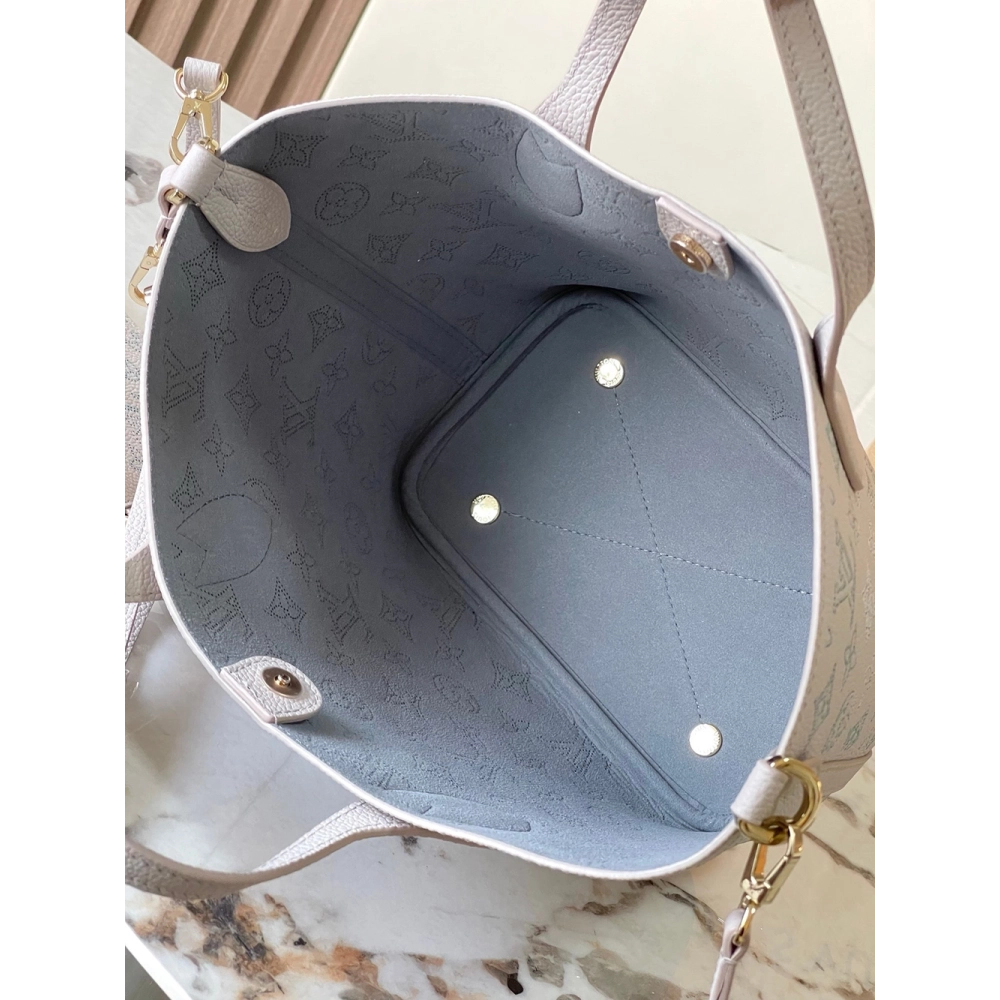 Louis Vuitton Blossom PM Bags M12088 22X14X16cm,Louis Vuitton Bags