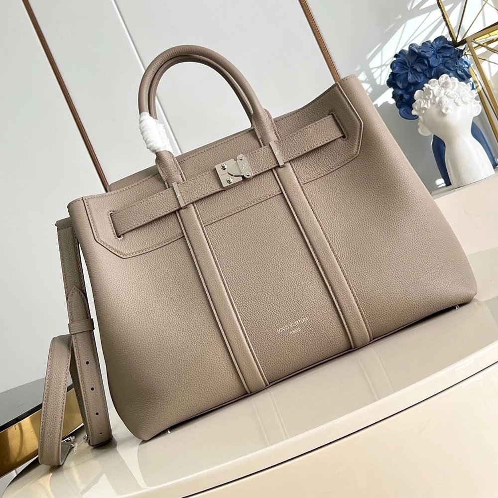 Louis Vuitton Georges Tote Bags M11644 29X14X41cm,Louis Vuitton Bags