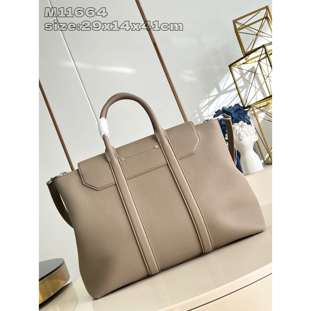 Louis Vuitton Georges Tote Bags M11644 29X14X41cm,Louis Vuitton Bags