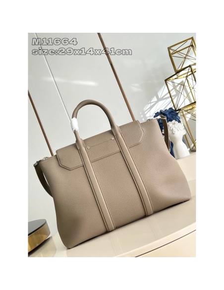 Louis Vuitton Georges Tote Bags M11644 29X14X41cm,Louis Vuitton Bags