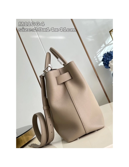 Louis Vuitton Georges Tote Bags M11644 29X14X41cm,Louis Vuitton Bags