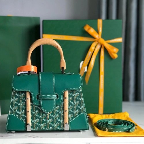 Goyard Sa?gon PM Bags 09CL09P 28X20X12cm,Goyard Bags