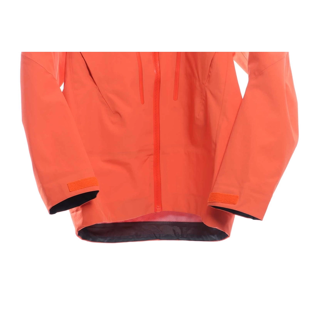 Arcteryx Gen VI Gold Embroidered Hardshell Jacket,Arcteryx
