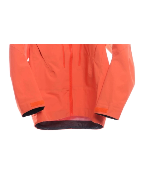 Arcteryx Gen VI Gold Embroidered Hardshell Jacket,Arcteryx
