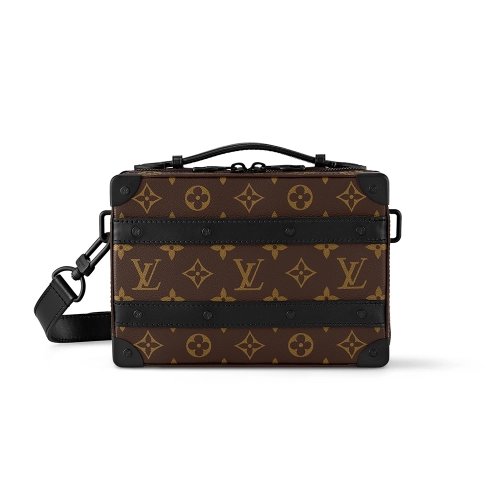 Louis Vuitton Handle Soft Trunk Bags M45935 21.5X15X7cm