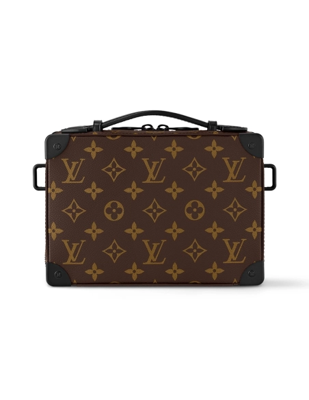 Louis Vuitton Handle Soft Trunk Bags M45935 21.5X15X7cm