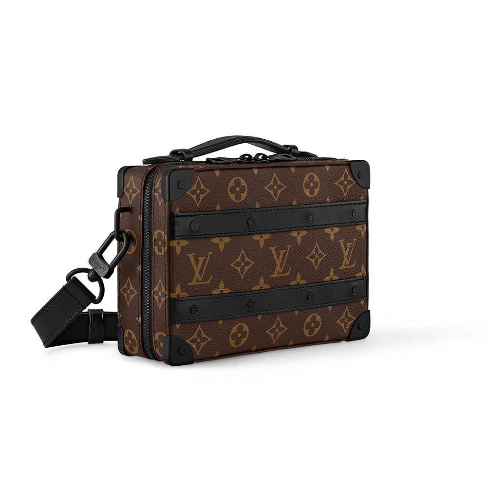 Louis Vuitton Handle Soft Trunk Bags M45935 21.5X15X7cm