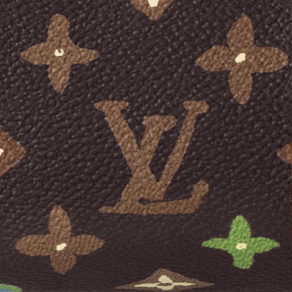 Louis Vuitton Bags M24849 25X15X11cm