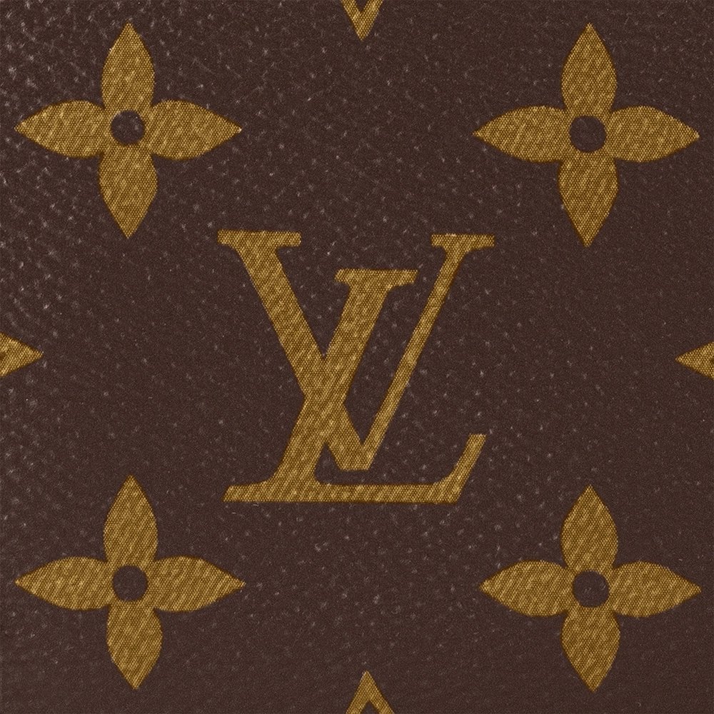 Louis Vuitton Bags M46435 25X18.5X7cm