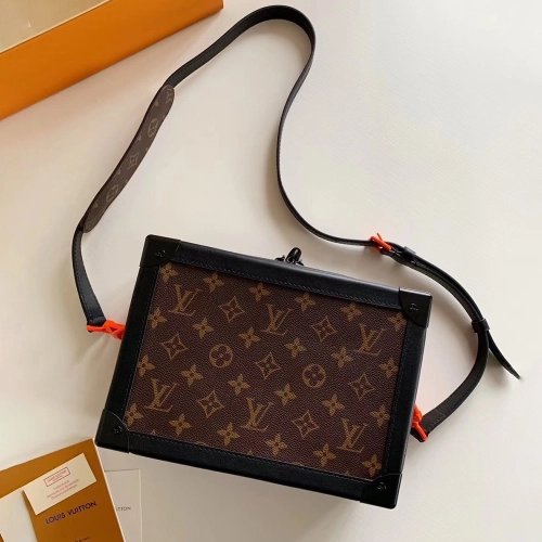 Louis Vuitton Bags M44427 24.5X10X17.5cm