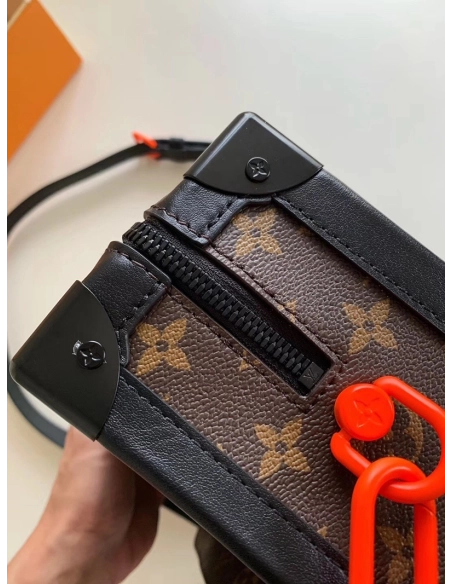 Louis Vuitton Bags M44427 24.5X10X17.5cm