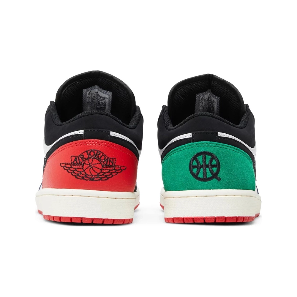 Air Jordan 1 Low Quai 54 2023 FQ6703-100,AIR JORDAN 1 LOW,Air Jordan