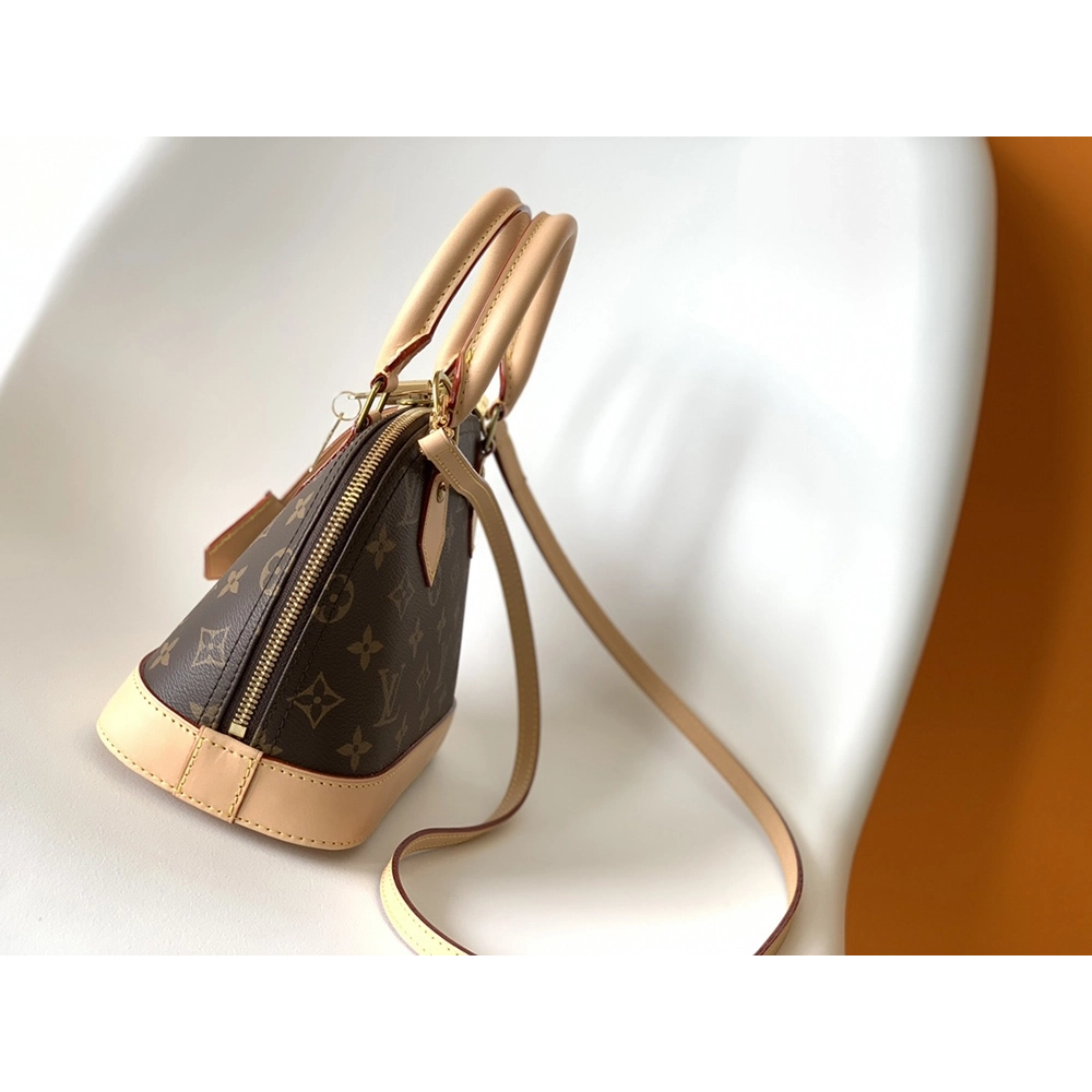 Louis Vuitton Bags N41221 24X18X12cm