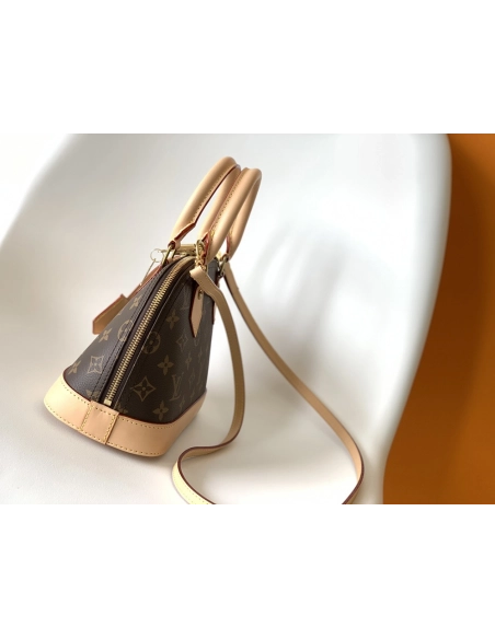 Louis Vuitton Bags N41221 24X18X12cm