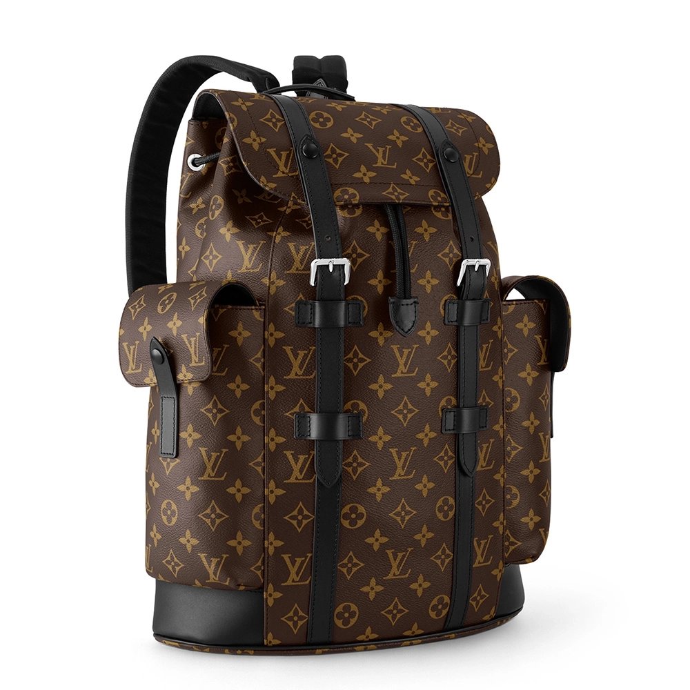 Louis Vuitton Bags M43735 38X44X12.5cm