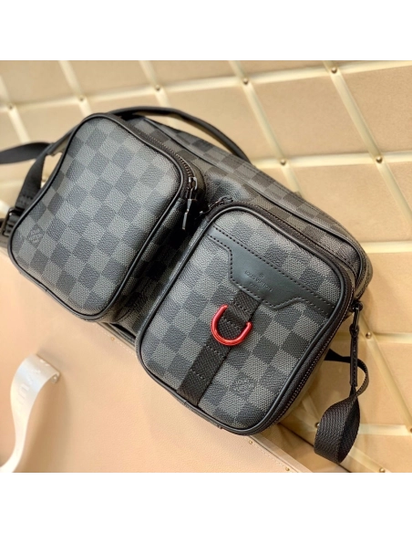 Louis Vuitton Bags N40280 27X16.5X10.5cm