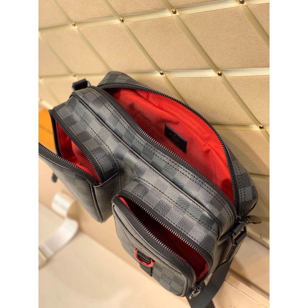 Louis Vuitton Bags N40280 27X16.5X10.5cm