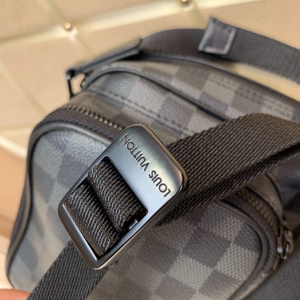 Louis Vuitton Bags N40280 27X16.5X10.5cm