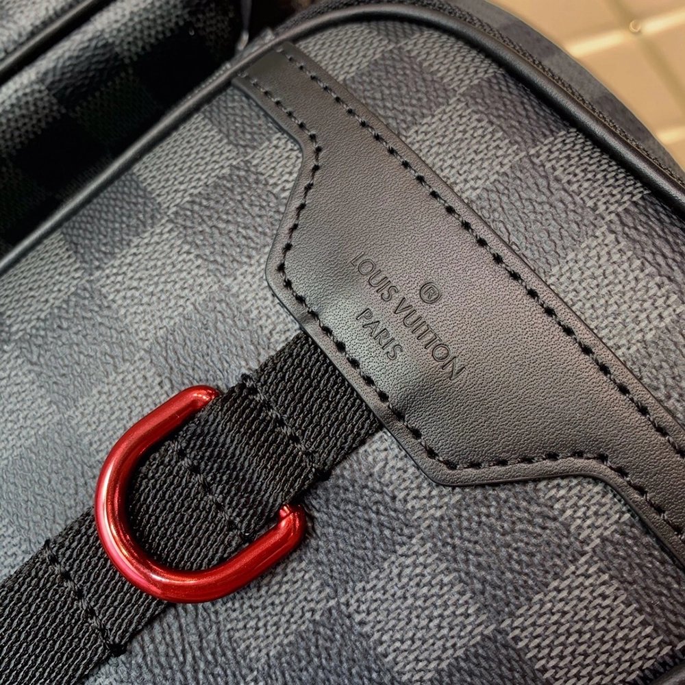 Louis Vuitton Bags N40280 27X16.5X10.5cm