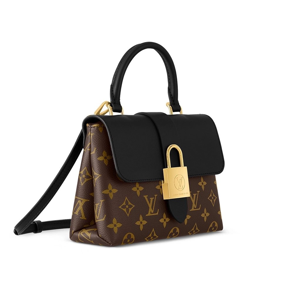 Louis Vuitton Bags M44141 20X16X7.5cm