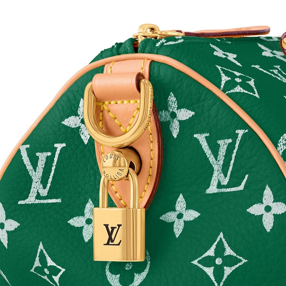 Louis Vuitton Bags M24423 25X15X15cm
