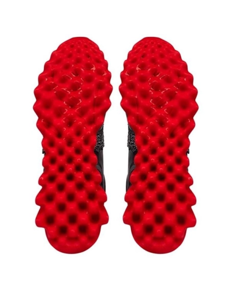 cheap Christian Louboutin Runner Loubishark Strass Black/loubi Claf Sneaker sale