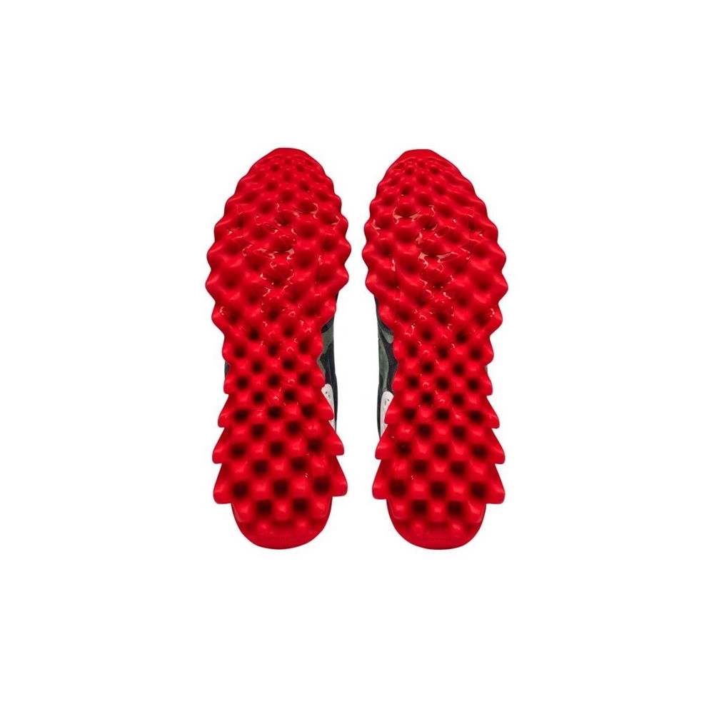 cheap Christian Louboutin Runner Loubishark Multi Veau Velours Sneaker sale