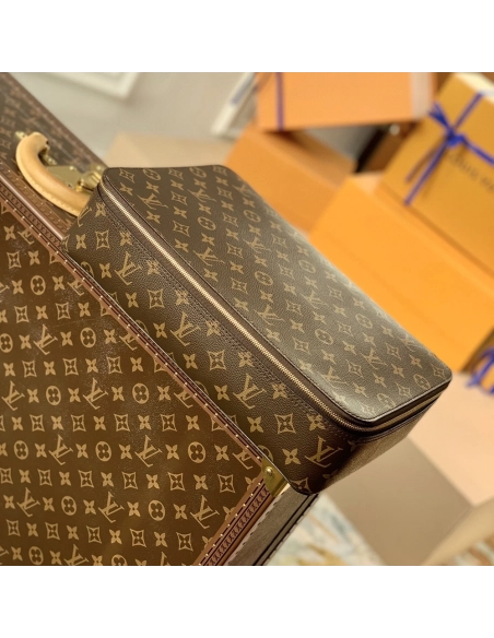 Louis Vuitton Bags M43690 34X22X8.5cm